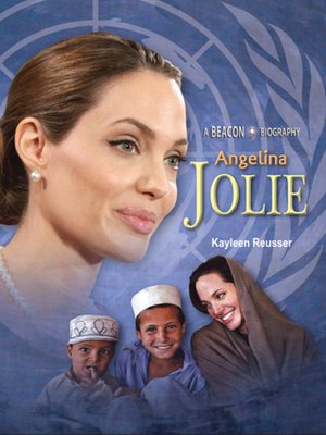 cover image of Angelina Jolie